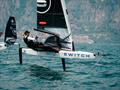Switch class at Foiling Week 2025 © Code Zero Digital