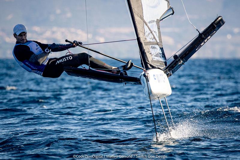 Italian Switch Championship 2024 at Cagliari, Sardinia - photo © CodeZeroDigital / Matteo Garrone / Switch One Design