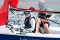 2024 Tasar World Championships at Sandringham Yacht Club Day 3: Jonathon McKee / Libby Johnson McKee © Beau Outteridge