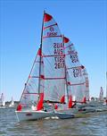 Lake Boga Easter Regatta © James Sly