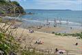 Tasar South West Championship at Porthpean © Clare Royle