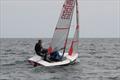 Tasar South West Championship at Porthpean © Clare Royle