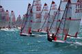 Tasar start © Russell Bates