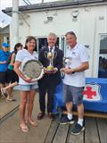 HolidayCottages Tasar National Championships at Whistable - Day 3 © Georgios Rafeletos