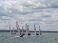 HolidayCottages Tasar National Championships at Whistable - Day 3 © Sam Turner