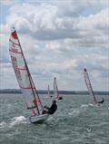 HolidayCottages Tasar National Championships at Whistable - Day 3 © Sam Turner