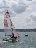 HolidayCottages Tasar National Championships at Whistable - Day 3 © Sam Turner