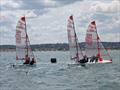 HolidayCottages Tasar National Championships at Whistable - Day 3 © Sam Turner