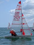 HolidayCottages Tasar National Championships at Whistable - Day 3 © Sam Turner