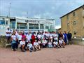 Tasar Europeans 2026 at Hythe and Saltwood &copy; Liliana Reasor