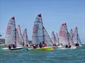 Tasar Europeans 2026 at Hythe and Saltwood &copy; Jeremy Speakman