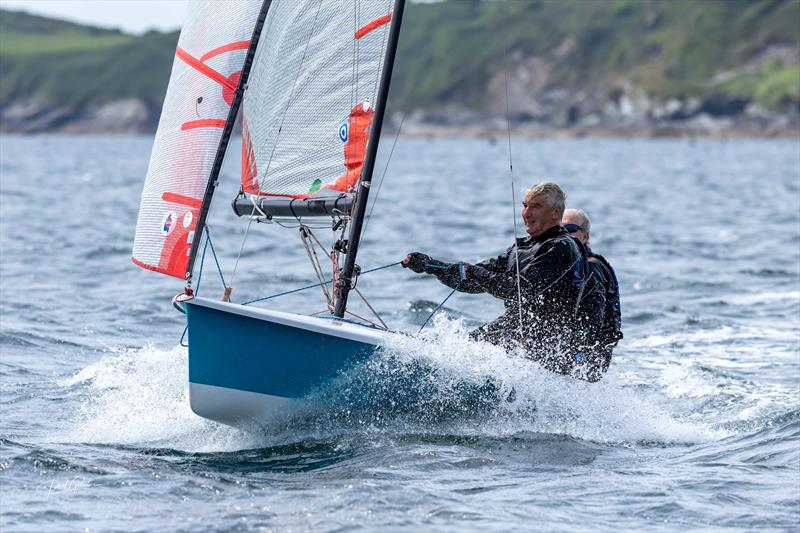 May Cup at Porthpean - photo © Paul Gibbins Photography