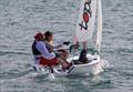 Salcombe Town Regatta Dinghy Racing 2025 © Lucy Burn