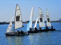 Royal Navy Sailing Association Holt Cup © Matt Irwin / Phil Warwick / Wayne Shirley / Lee Bichard