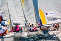 Thayer Trophy Women's Invitational Team Race © Corinthian Yacht Club