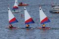 NSSA singlehanded team racing © John Gay