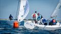 Day 2 of the Cumberland Cup 2025 at Royal Thames YC © Freddie Cardew-Smith / RYTC