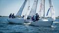 Day 2 of the Cumberland Cup 2025 at Royal Thames YC © Freddie Cardew-Smith / RYTC