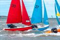 Close Racing - 76th Wilson Trophy at West Kirby © Dan Booth