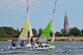 BSDRA International Team Racing Championships at Alton Water © RHS