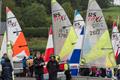 Soggy Saturday - North Region Youth & Junior Team Racing Championships © Dave Wood 