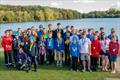 Prize Winners - North Region Youth & Junior Team Racing Championships © Dave Wood 