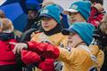 Rain doesn t stop play - North Region Youth & Junior Team Racing Championships © Joanna Jozwiak