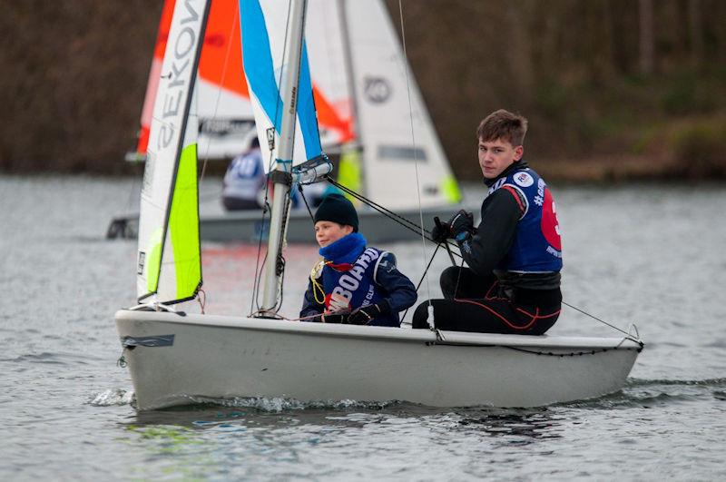 #teamripon at NEYYSA's inaugural North Region Team Racing Championship - photo © Dave Wood