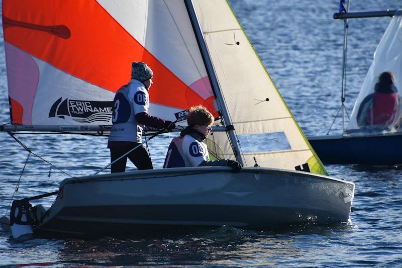 Storm Seekers during the NEYYSA North Region Youth & Junior Team Racing  - photo © Dave Wood