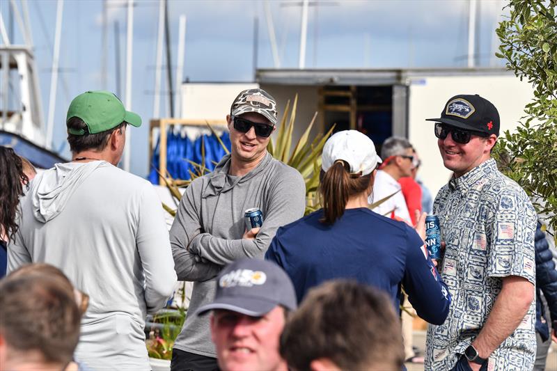 Cumberland Cup at Royal Thames YC photo copyright James Tomlinson / RYTC taken at Royal Thames Yacht Club and featuring the Team Racing class