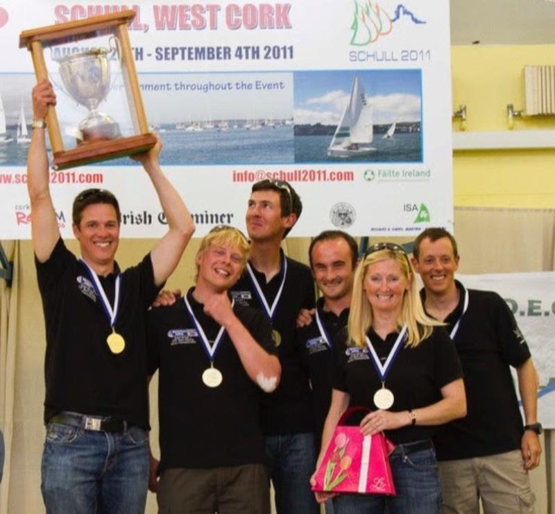 West Kirby Hawks - photo © 2011 Team Racing Worlds
