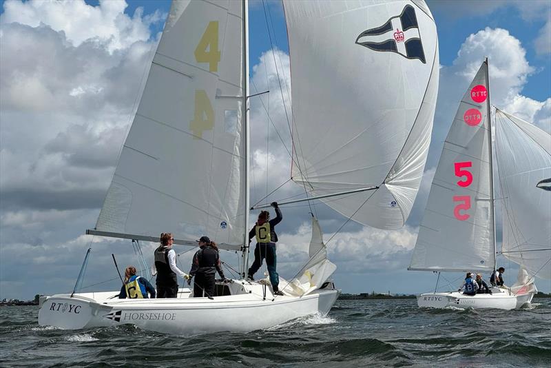 Lochan Cup 2024 - photo © RTYC