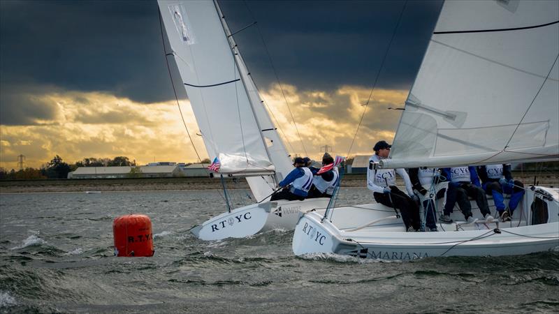The British American Cup 2025 - photo © Freddie Cardew-Smith