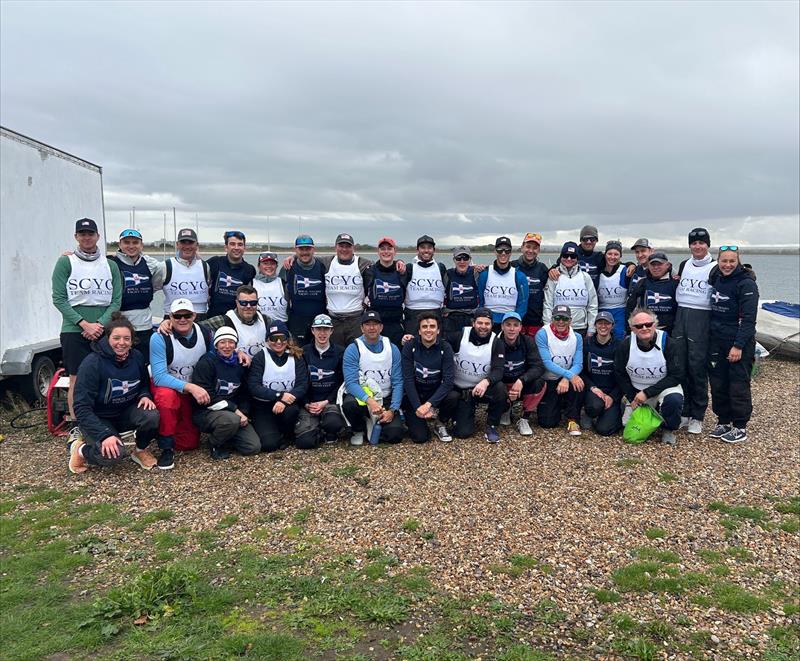 The British American Cup 2025 - photo © Freddie Cardew-Smith
