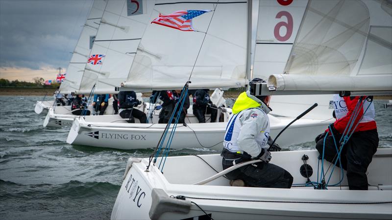 The British American Cup 2025 - photo © Freddie Cardew-Smith