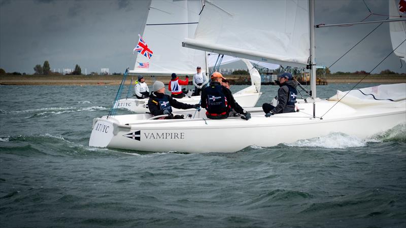 The British American Cup 2025 - photo © Freddie Cardew-Smith