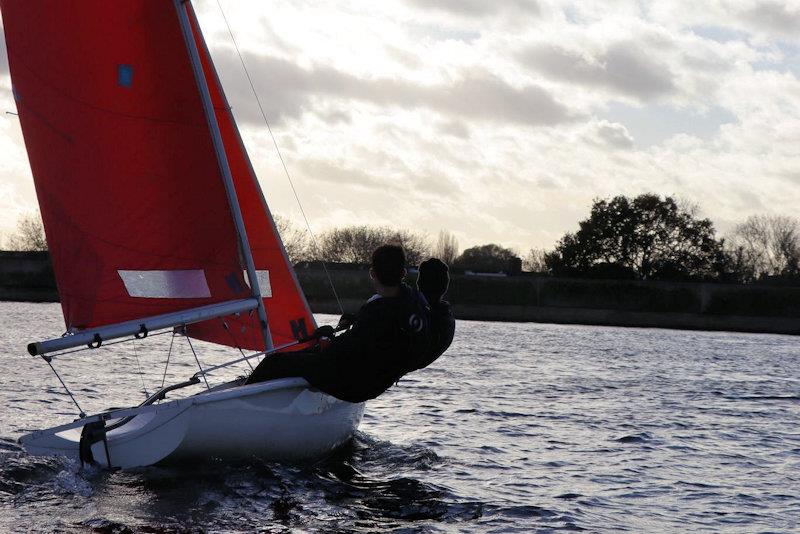 BUSA London Six Pack at Welsh Harp - photo © Nicole Chan
