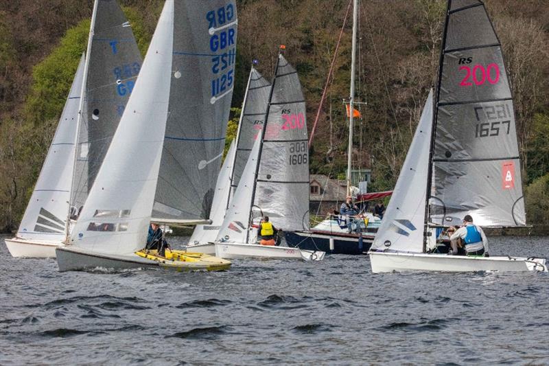 Ullswater Magic Marine Daffodil Regatta 2026 - photo © Tim Olin / www.olinphoto.co.uk