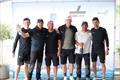TF35 Nyon Grand Prix 2025 Prize Giving © Loris von Siebenthal