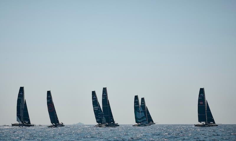 TF35 Scarlino II final day - photo © Loris Von Siebenthal