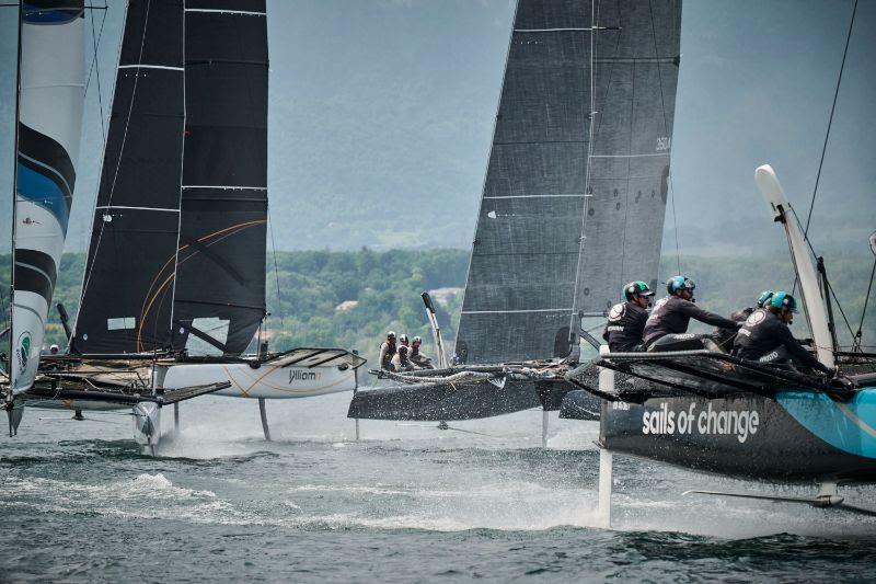 TF35 Trophy - photo © Loris Von Siebenthal