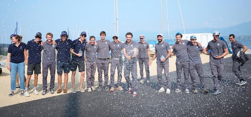 2025 TF35 Mies Grand Prix - photo © Loris Von Siebenthal