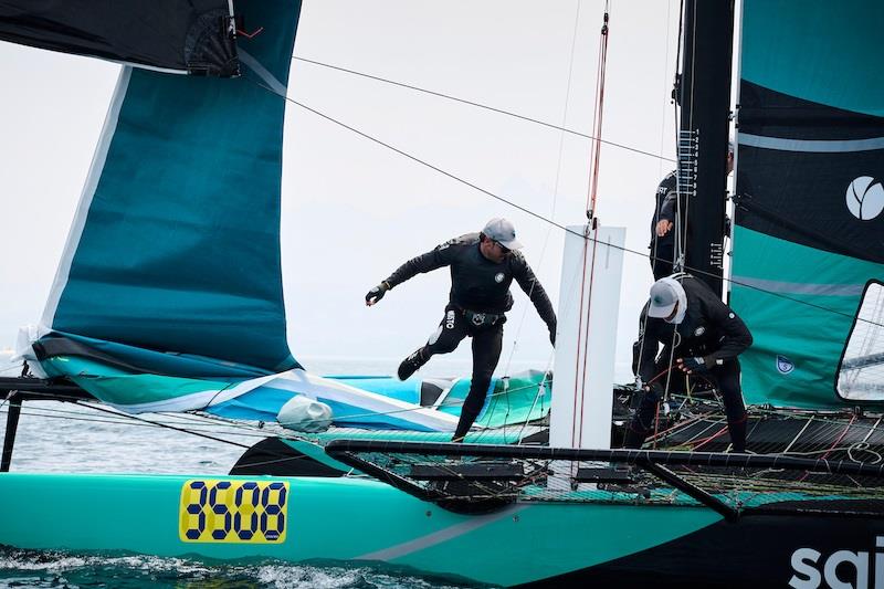 86th edition of the Bol d'Or du Léman - photo © Loris Von Siebenthal
