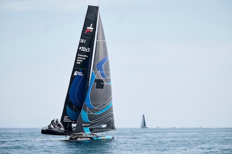 86th edition of the Bol d'Or du Léman - photo © Loris Von Siebenthal