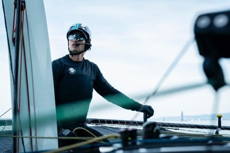 Sails of Change launches its 2026 TF35 season - photo © Adrien Nivet - polaRYSE / Sails of Change