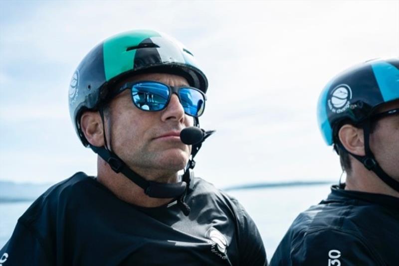 Sails of Change launches its 2026 TF35 season - photo © Adrien Nivet - polaRYSE / Sails of Change