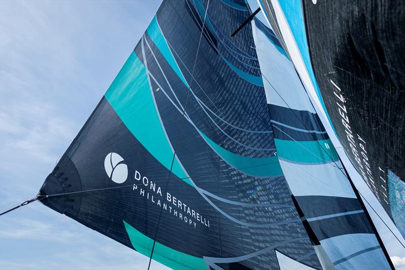 Sails of Change launches its 2026 TF35 season - photo © Adrien Nivet - polaRYSE / Sails of Change
