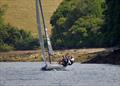 Salcombe Yacht Club Regatta 2025 © Lucy Burn