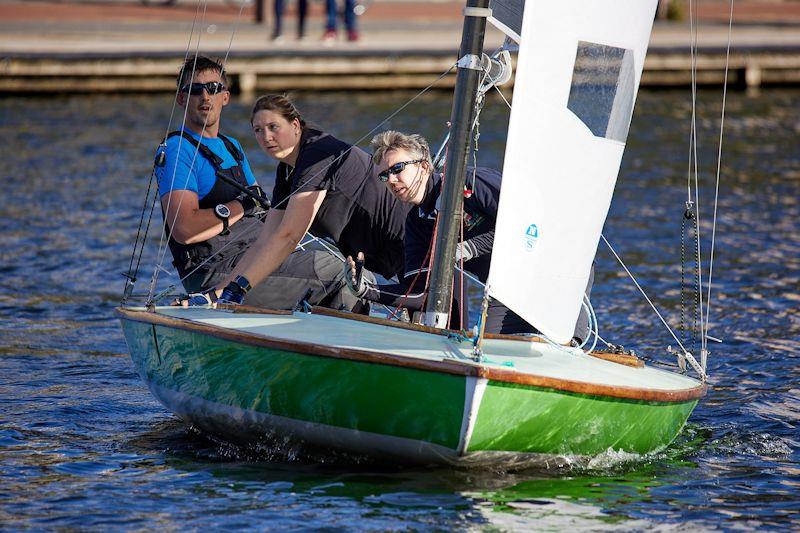 Thames A Rater Yates Cup and Braganza Bowl at Tamesis - photo © Chris Wade