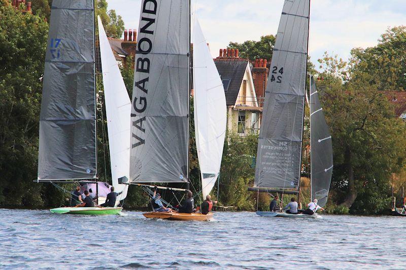 Thames A Rater Yates Cup and Braganza Bowl at Tamesis - photo © Carolyne Vines